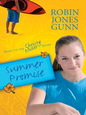 cover image of Summer Promise